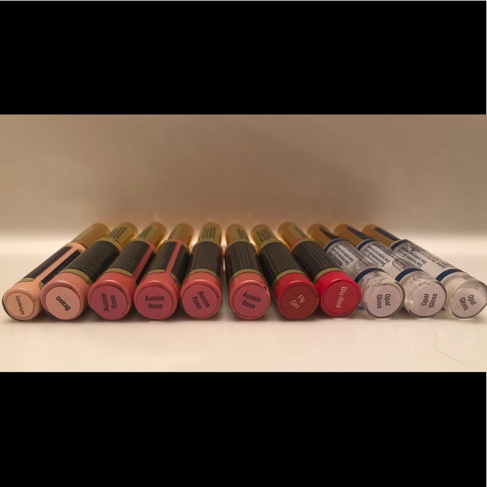 Brand new LipSense and Shadowsense!!!